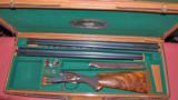 Parker Reproduction A1 Special 20ga 3 barrel set NIB - 1 of 11