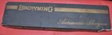 Belgian Browning Sweet 16 NIB - 9 of 9