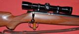 Early model 82 with Kimber scope - 2 of 5