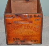 Sears Roebuck wooden shotshell box - 4 of 4