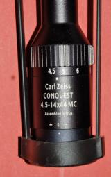 Zeiss Conquest 4.5x14x44 scope - 3 of 4