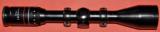 Weatherby Supreme 3x9x44 scope - 2 of 3