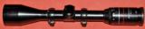Weatherby Supreme 3x9x44 scope - 1 of 3