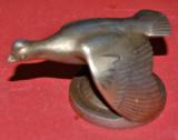 Quail hood ornament for a model T - 2 of 3