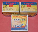 3 boxes of Ranger 10ga.27/8