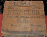 UMC New Club Wood Shotshell Box - 3 of 5