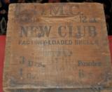 UMC New Club Wood Shotshell Box - 1 of 5