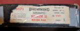 Belgian Browning A5 12ga magnum NIB - 6 of 6