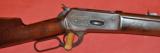 Winchester First year model 1886 45-90 - 2 of 11
