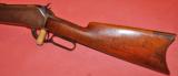 Winchester First year model 1886 45-90 - 5 of 11
