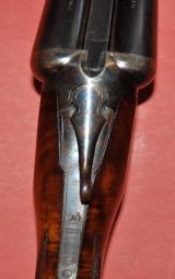 A.H.Fox 20ga Sterlingworth High Condition - 6 of 6
