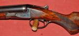 A.H.Fox 20ga Sterlingworth High Condition - 2 of 6