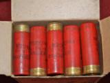 3 boxes of Ranger 10ga.27/8"shotshells mint condition - 4 of 8