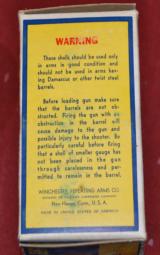 3 boxes of Ranger 10ga.27/8"shotshells mint condition - 7 of 8