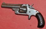 Smith and Wesson model 11/2 Top Break - 2 of 4