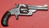 Smith and Wesson model 11/2 Top Break - 1 of 4