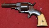 Allen and Wheelock 32 Rimfire Revolver - 2 of 5