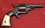 Allen and Wheelock 32 Rimfire Revolver - 1 of 5