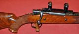 Belgian Browning Medallion 375 H&H Long Extractor - 2 of 5
