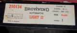 Belgian Browning Light 12 NIB - 6 of 9