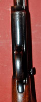Winchester model 61 grooved top - 6 of 6