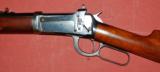 Winchester 1894 38-55 with special order features - 2 of 10