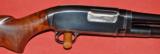 Winchester model 12 20ga. Improved Cylinder - 2 of 9
