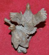 flushing Quail paperweight - 2 of 4