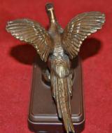 Flying pheasant paperweight - 3 of 3