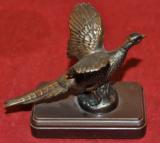 Flying pheasant paperweight - 2 of 3