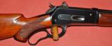 Winchester model 71 Deluxe Mint Condition - 3 of 7