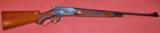 Winchester model 71 Deluxe Mint Condition - 4 of 7