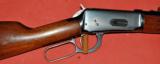 Winchester pre 64 model 94 carbine in 32 Win Special - 3 of 6