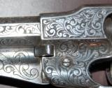 Engraved Remington New Model Army - 5 of 8