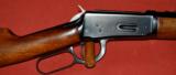 Winchester pre 64 model 94 carbine in 30 WCF - 2 of 7