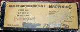 Browning BAR 22 NIB - 14 of 14