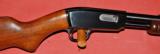 Winchester model 61 grooved top-mint condition - 1 of 6