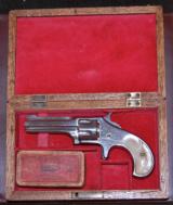 Remington Smoot #2 mint conditon cased - 1 of 6