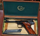 Colt Woodsman 2nd model sport NIB - 1 of 7