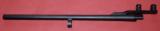 Remington model 870 slug barrel with cantilever mount and rings - 1 of 3