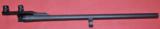 Remington model 870 slug barrel with cantilever mount and rings - 2 of 3