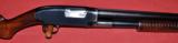 Winchester solid rib nickel steel 16ga.model 12 - 2 of 8