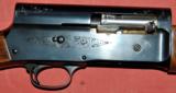 Belgian Browning A5 Magnum 12
- 5 of 8