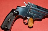 Smith and Wesson 3rd model 1891 target - 2 of 6