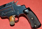 Smith and Wesson 3rd model 1891 target - 4 of 6