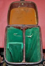 Leather takedown case - 5 of 6