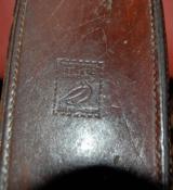 Redhaead Leather Leg O Mutton gun case - 3 of 6