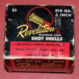 Revelation paper 410 - 1 of 2