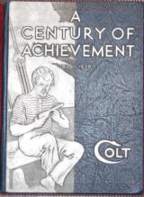 Deluxe Edition "Colt A Century of Achievement" - 1 of 8