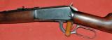 Winchester 1948 model 94 30WCF Flat Band - 5 of 12